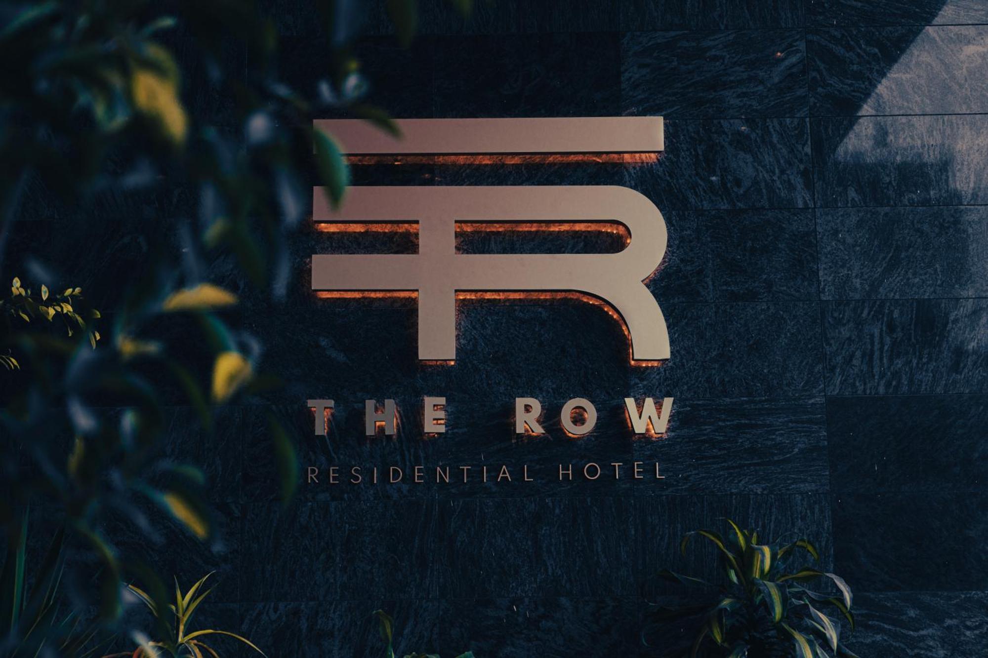 The Row Residential Hotel Addis Ababa Exteriör bild